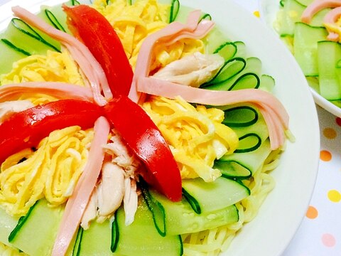 胡瓜がいっぱい食べられる 冷し中華 レシピ 作り方 By Polaris36 楽天レシピ 胡瓜がいっぱい食べられる 冷し中華 レシピ 作り方 By Polaris36 楽天レシピ